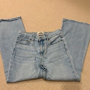 Jordache Girl's Light Blue Jeans